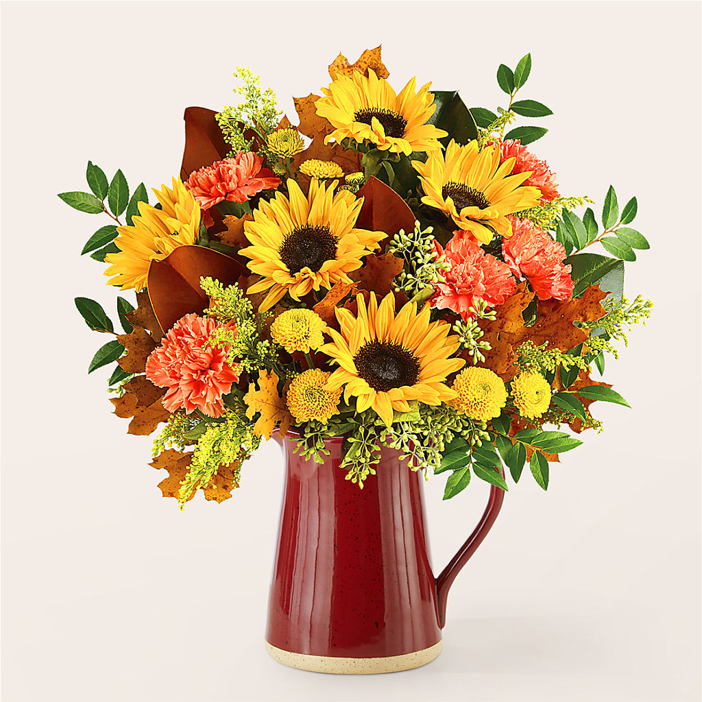 Gourd Vibes Bouquet –  Elite Flowers Of Hemet, Hemet CA