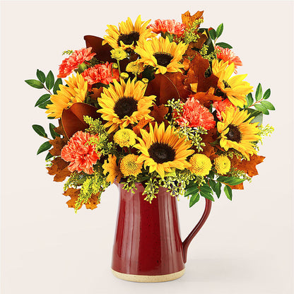Gourd Vibes Bouquet –  Elite Flowers Of Hemet, Hemet CA