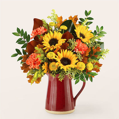 Gourd Vibes Bouquet –  Elite Flowers Of Hemet, Hemet CA