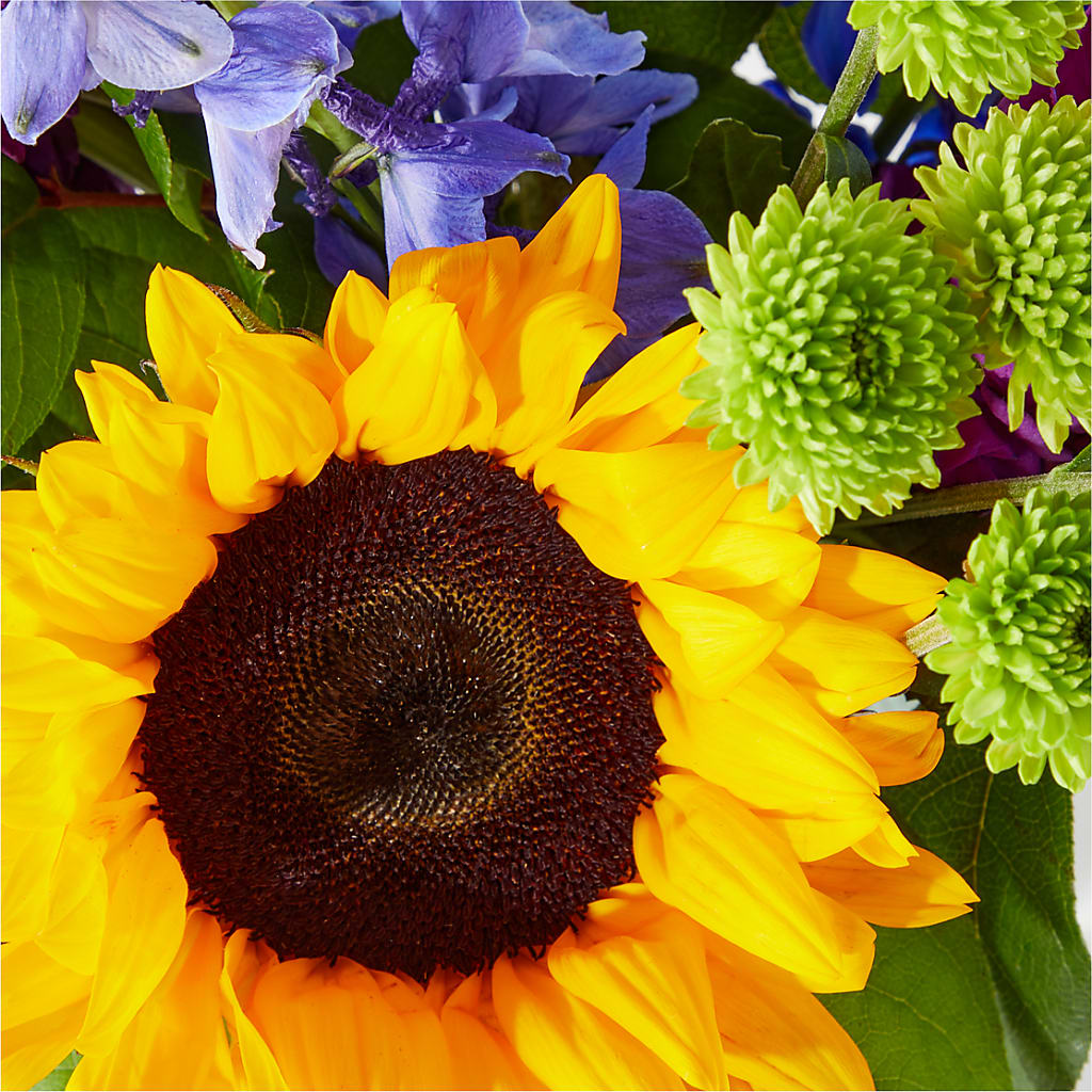 Catching Rays Bouquet –  Elite Flowers Of Hemet, Hemet CA