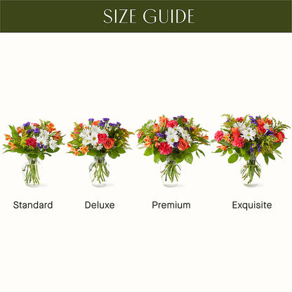 Oopsie Daisy Bouquet –  Elite Flowers Of Hemet, Hemet CA