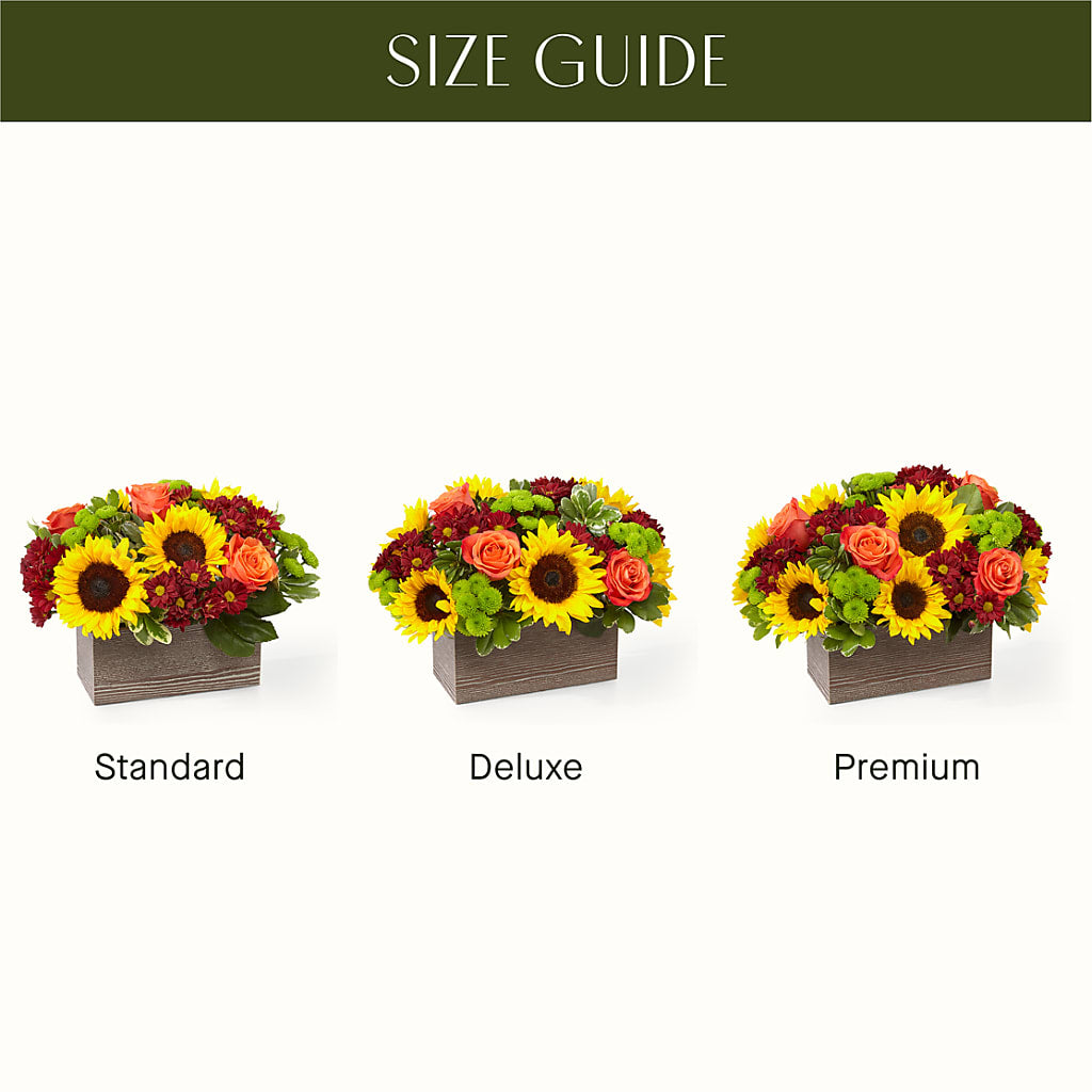 Happy Harvest Garden –  Elite Flowers Of Hemet, Hemet CA