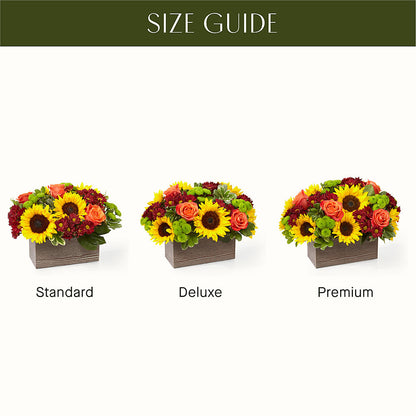 Happy Harvest Garden –  Elite Flowers Of Hemet, Hemet CA