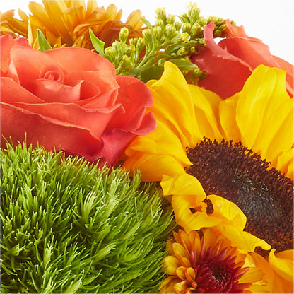 Farmer’s Market Stroll Bouquet –  Elite Flowers Of Hemet, Hemet CA