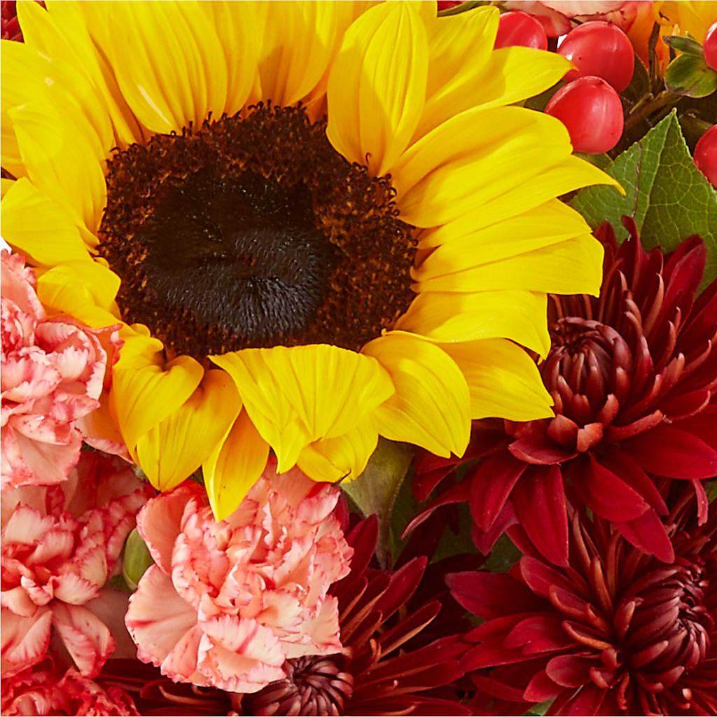 Fresh Cider Bouquet –  Elite Flowers Of Hemet, Hemet CA