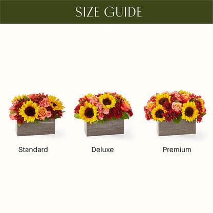 Fresh Cider Bouquet –  Elite Flowers Of Hemet, Hemet CA