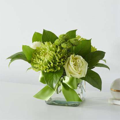 Emerald Forest Bouquet –  Elite Flowers Of Hemet, Hemet CA