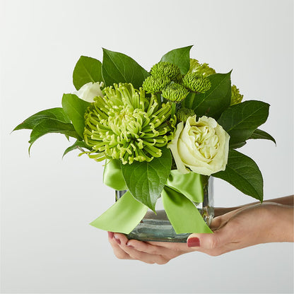 Emerald Forest Bouquet –  Elite Flowers Of Hemet, Hemet CA