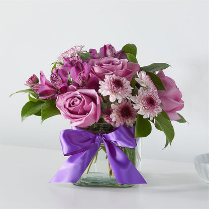 Sugarplum Bouquet –  Elite Flowers Of Hemet, Hemet CA