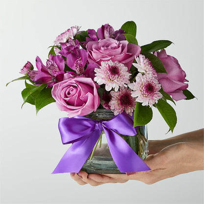 Sugarplum Bouquet –  Elite Flowers Of Hemet, Hemet CA
