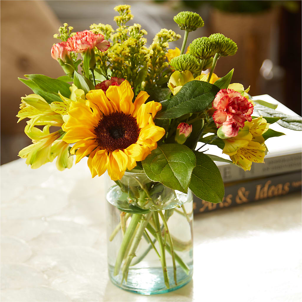 Fall Delight – A Florist Original –  Elite Flowers Of Hemet, Hemet CA