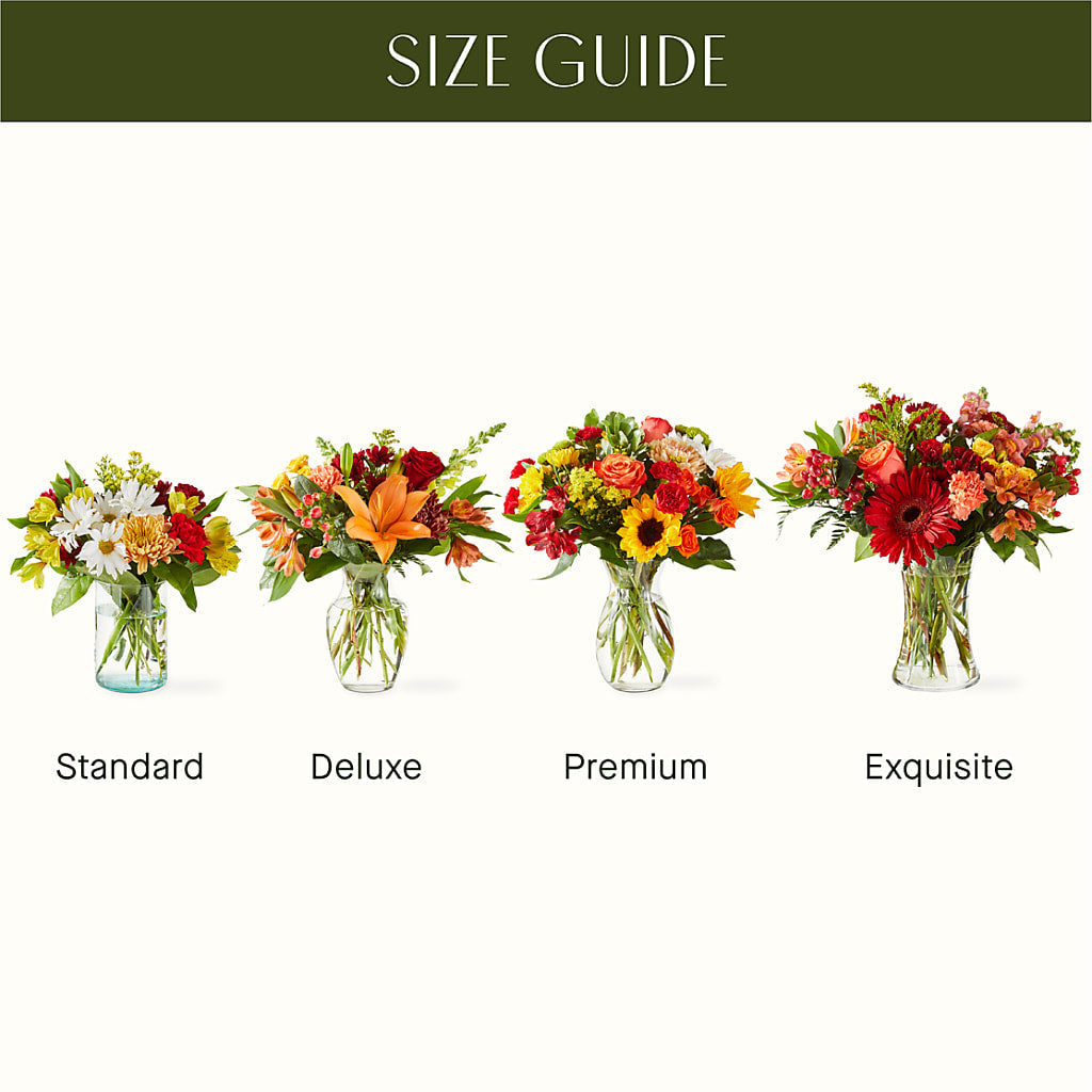 Fall Delight – A Florist Original –  Elite Flowers Of Hemet, Hemet CA