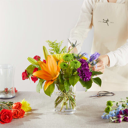 Summer Spectra - A Florist Original –  Elite Flowers Of Hemet, Hemet CA