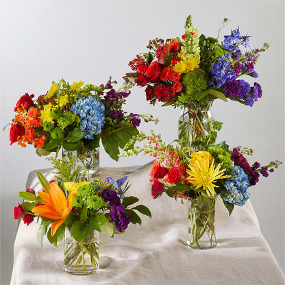 Summer Spectra - A Florist Original –  Elite Flowers Of Hemet, Hemet CA