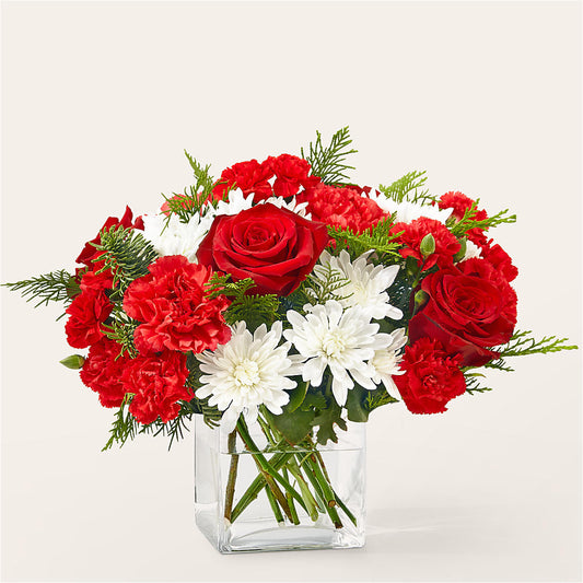 Peppermint Chill Bouquet –  Elite Flowers Of Hemet, Hemet CA
