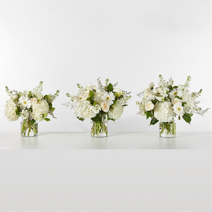 Sun-drenched Blooms Box Bouquet –  Elite Flowers Of Hemet, Hemet CA