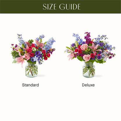 Breezy Meadows Bouquet –  Elite Flowers Of Hemet, Hemet CA