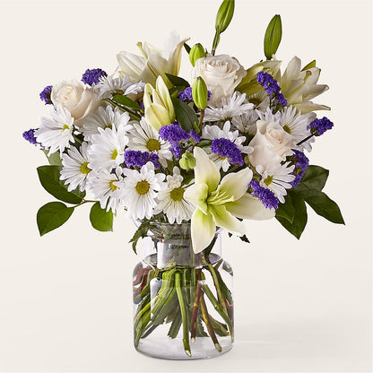 Beyond Blue Bouquet –  Elite Flowers Of Hemet, Hemet CA