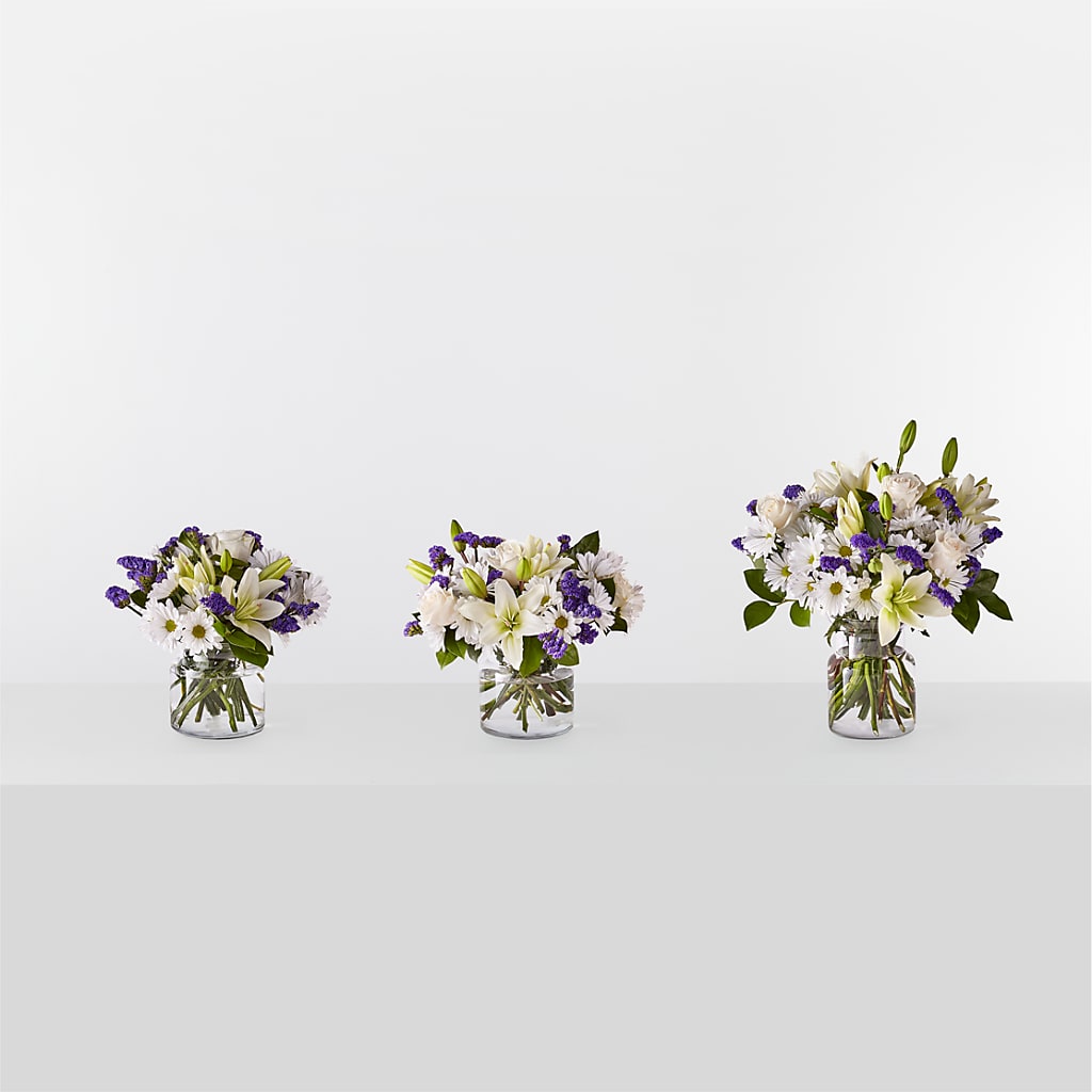 Beyond Blue Bouquet –  Elite Flowers Of Hemet, Hemet CA