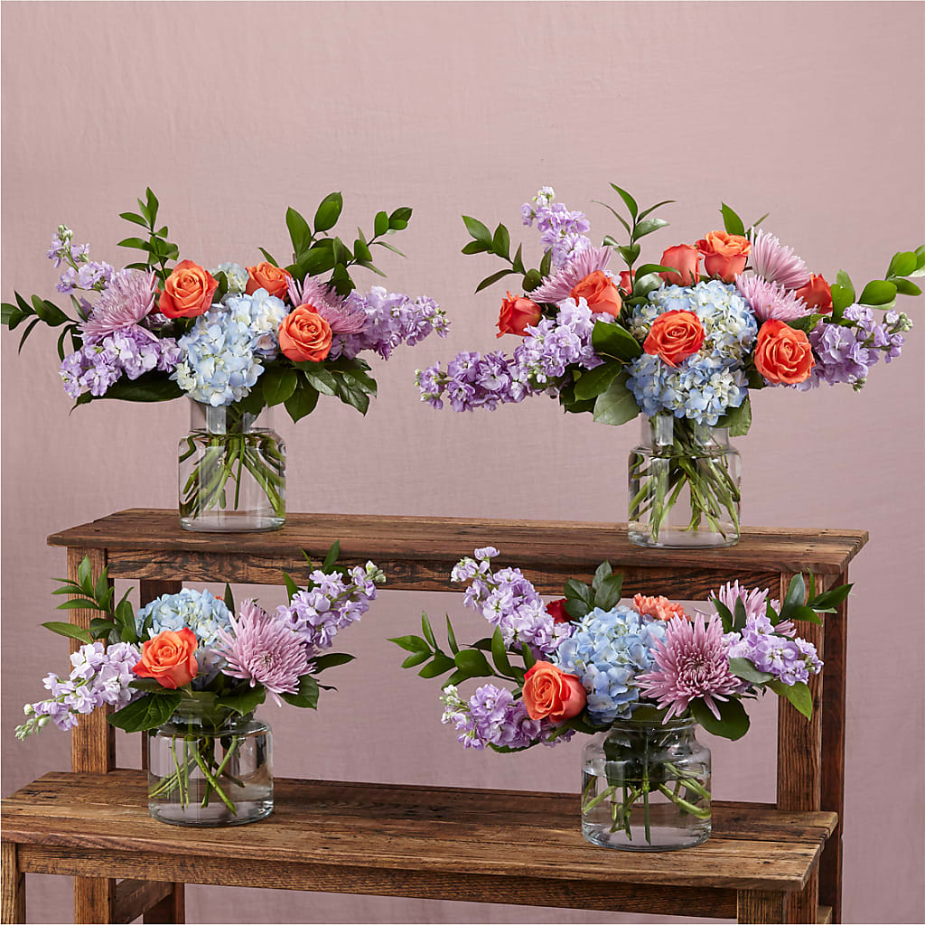 Be Mine Bouquet –  Elite Flowers Of Hemet, Hemet CA