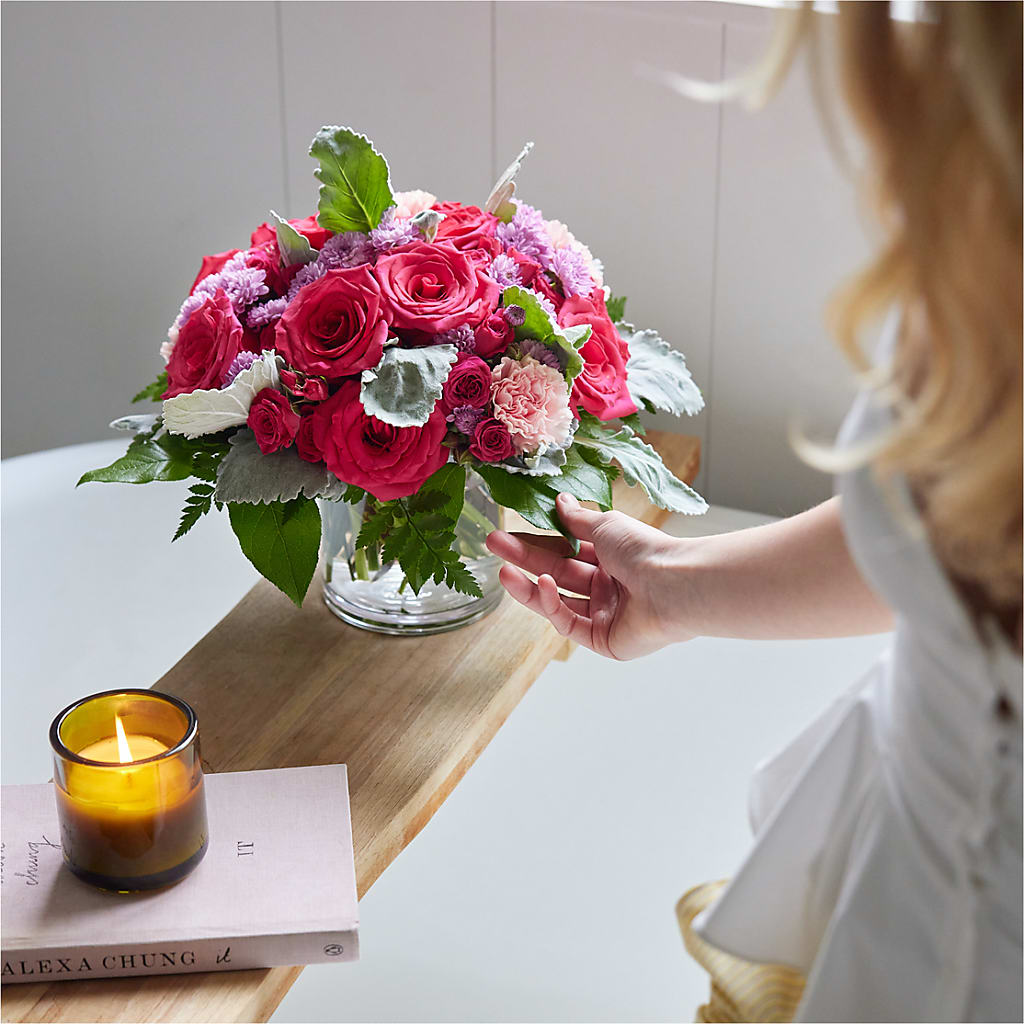Sweet As Can Be Bouquet –  Elite Flowers Of Hemet, Hemet CA