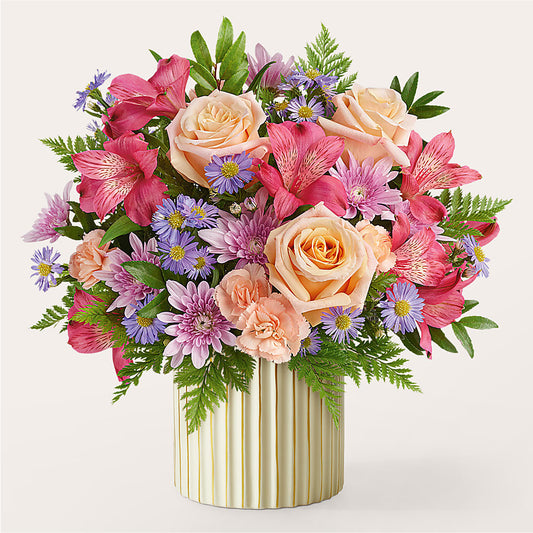 Sunset Serenade Bouquet –  Elite Flowers Of Hemet, Hemet CA