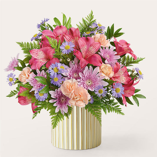 Sunset Serenade Bouquet –  Elite Flowers Of Hemet, Hemet CA