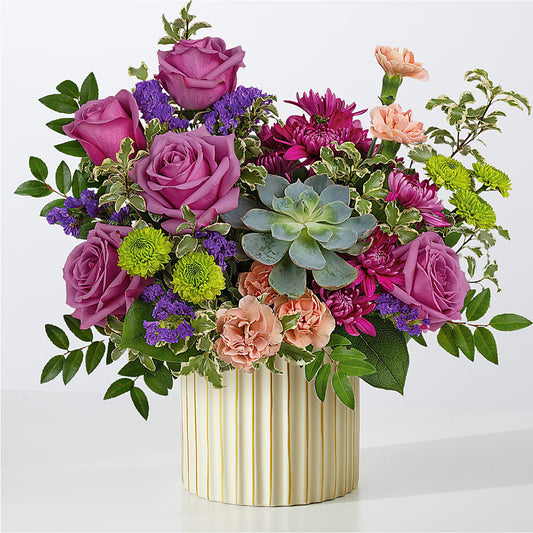 You're a Gem Bouquet –  Elite Flowers Of Hemet, Hemet CA