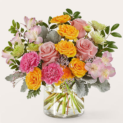 Mai Tai Bouquet –  Elite Flowers Of Hemet, Hemet CA
