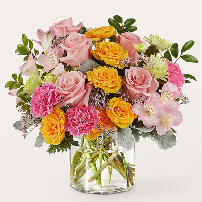 Mai Tai Bouquet –  Elite Flowers Of Hemet, Hemet CA