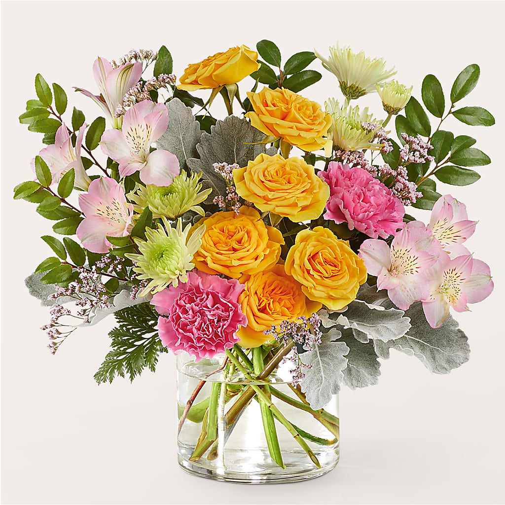 Mai Tai Bouquet –  Elite Flowers Of Hemet, Hemet CA
