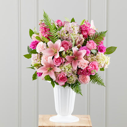 Never-Ending Love Arrangement –  Elite Flowers Of Hemet, Hemet CA