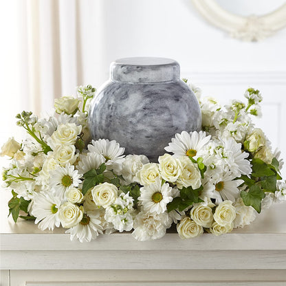 Timeless Tribute Cremation Adornment –  Elite Flowers Of Hemet, Hemet CA