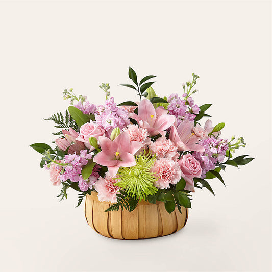 Beautiful Spirit Basket –  Elite Flowers Of Hemet, Hemet CA
