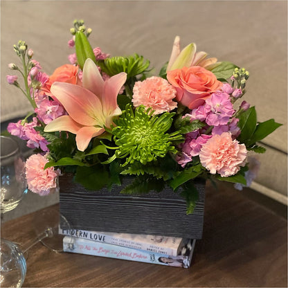 Beautiful Spirit Basket –  Elite Flowers Of Hemet, Hemet CA