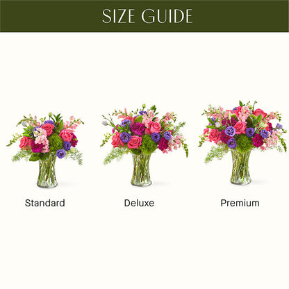 Charm & Comfort Bouquet –  Elite Flowers Of Hemet, Hemet CA