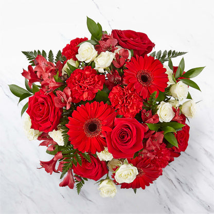 Hearts Embrace Bouquet –  Elite Flowers Of Hemet, Hemet CA