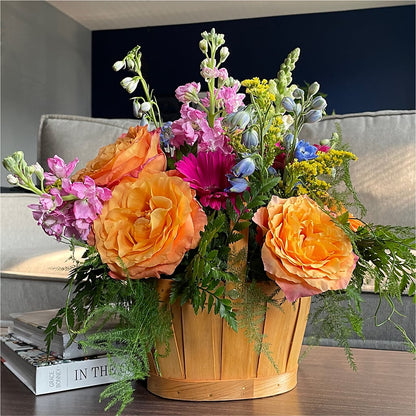 Garden of Life Basket –  Elite Flowers Of Hemet, Hemet CA