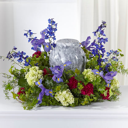 Forever Remembered Cremation Adornment –  Elite Flowers Of Hemet, Hemet CA