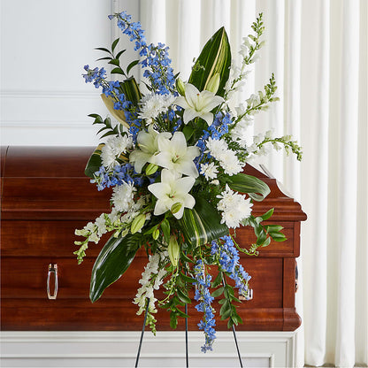 Eternal Impressions Standing Spray –  Elite Flowers Of Hemet, Hemet CA
