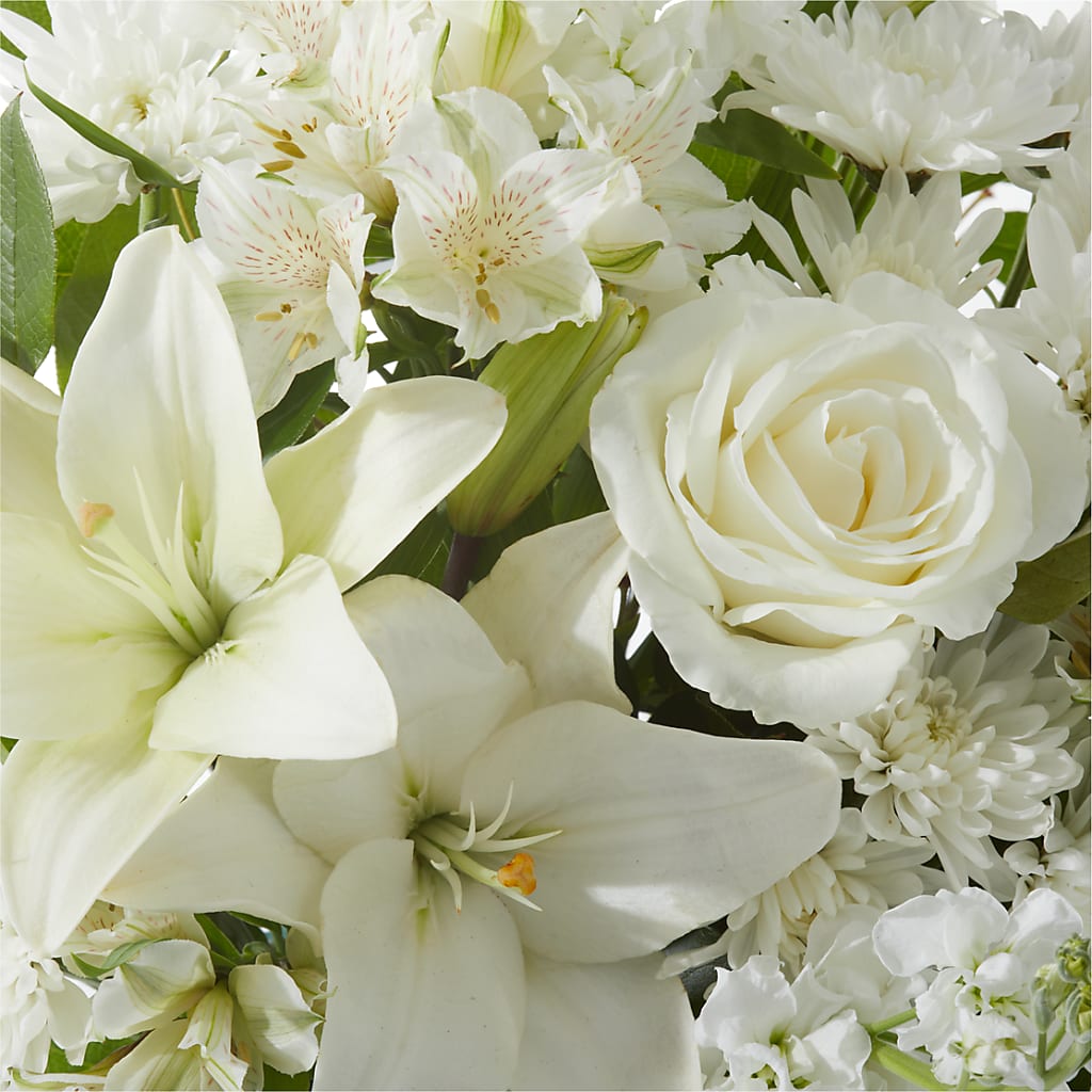 Peaceful Reflections Arrangement –  Elite Flowers Of Hemet, Hemet CA