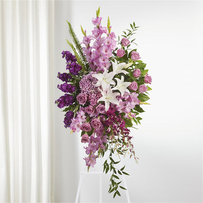 Never Alone Standing Spray –  Elite Flowers Of Hemet, Hemet CA