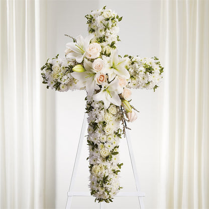 Spiritual Guidance Standing Spray –  Elite Flowers Of Hemet, Hemet CA
