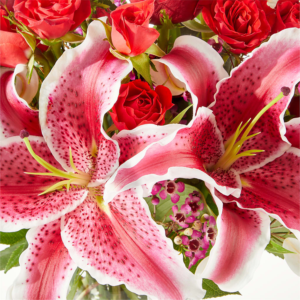 Match Made in Heaven Bouquet –  Elite Flowers Of Hemet, Hemet CA