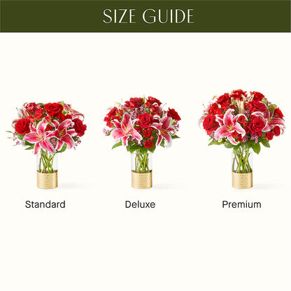 Match Made in Heaven Bouquet –  Elite Flowers Of Hemet, Hemet CA
