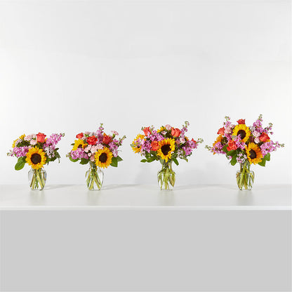 Yellow Brick Road Bouquet –  Elite Flowers Of Hemet, Hemet CA