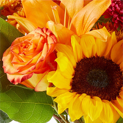 Fall Day Bouquet –  Elite Flowers Of Hemet, Hemet CA