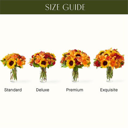 Fall Day Bouquet –  Elite Flowers Of Hemet, Hemet CA
