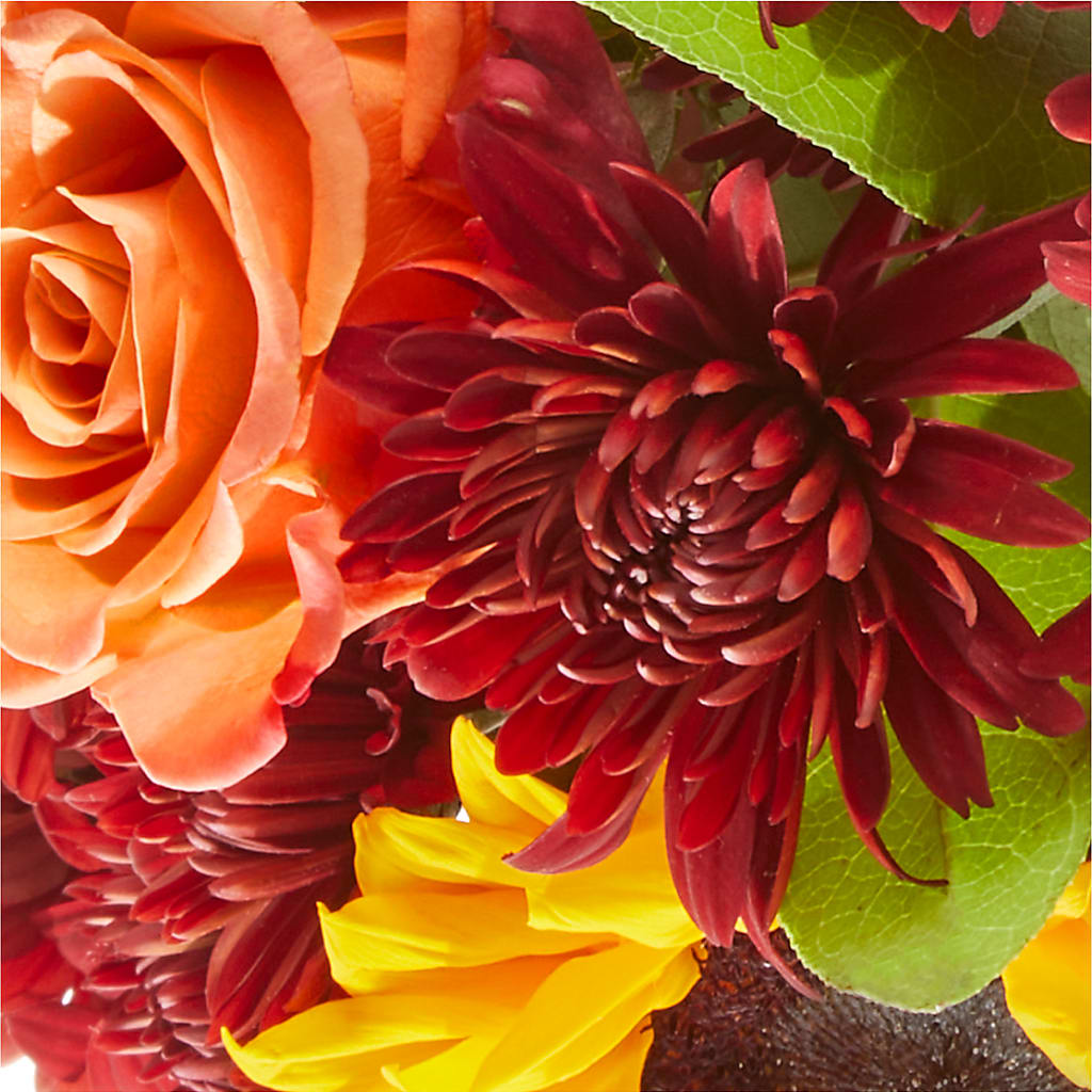 September Sunset Bouquet –  Elite Flowers Of Hemet, Hemet CA