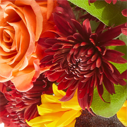 September Sunset Bouquet –  Elite Flowers Of Hemet, Hemet CA